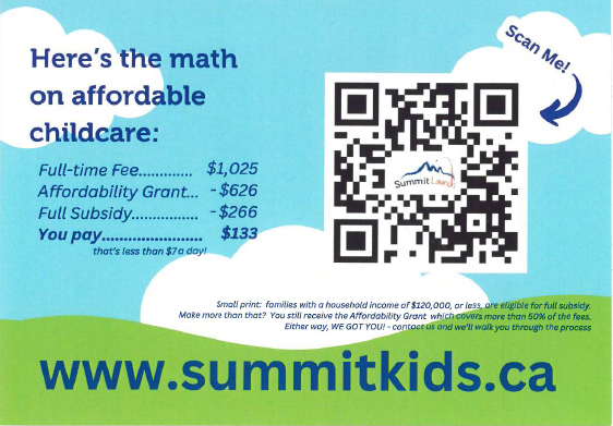 Summit QR Code